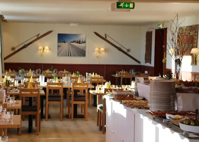 Nordseter Apartments