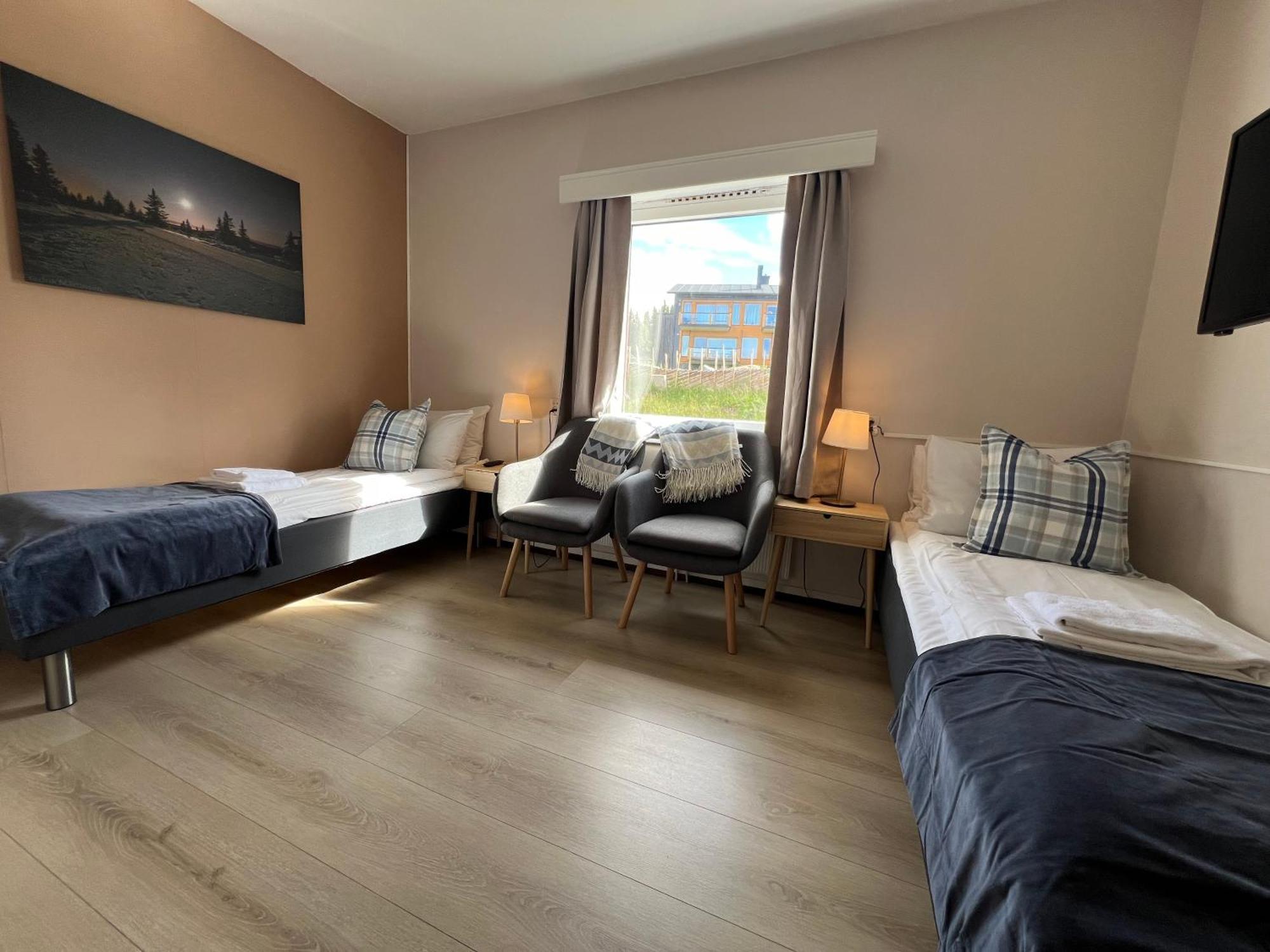 Apartment Nordseter *