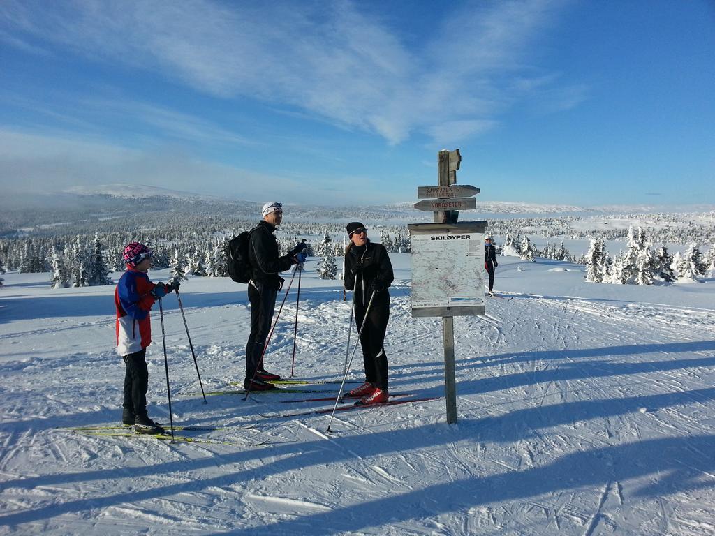Nordseter Lillehammer