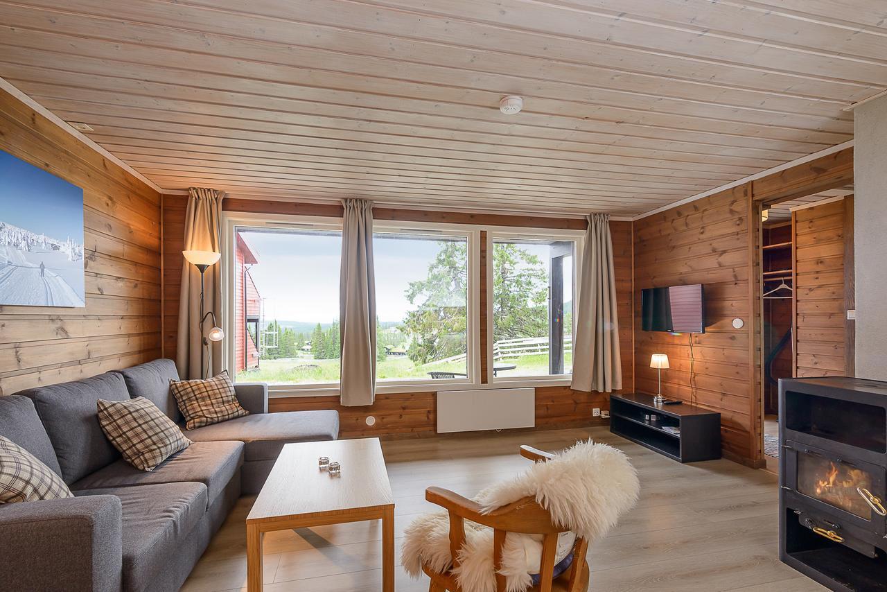 Apartment Nordseter *