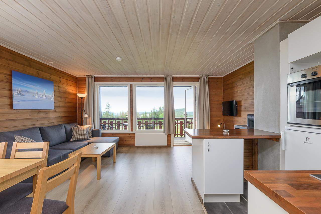 Apartment Nordseter Lillehammer